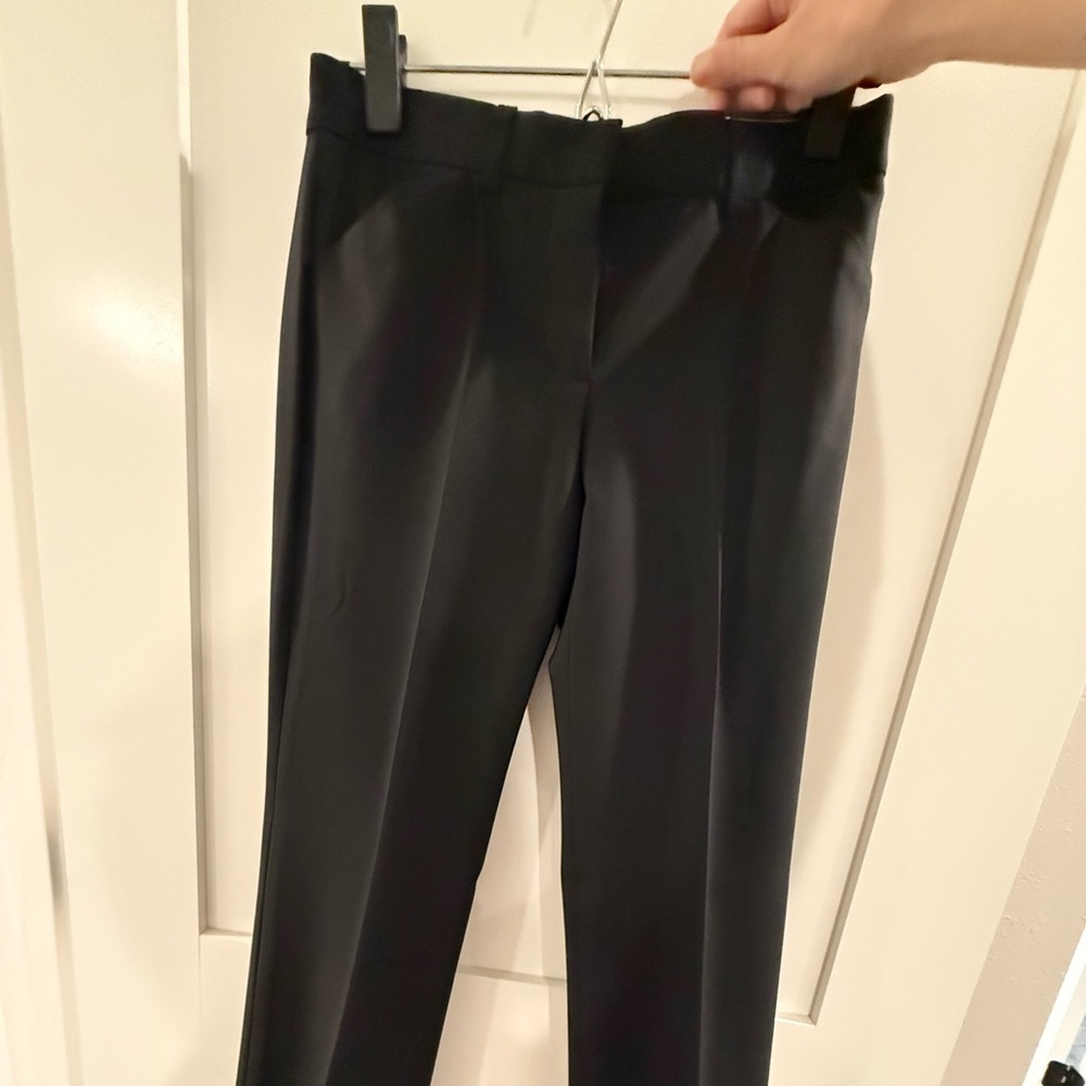 Theory Black Pantsuit, size 00